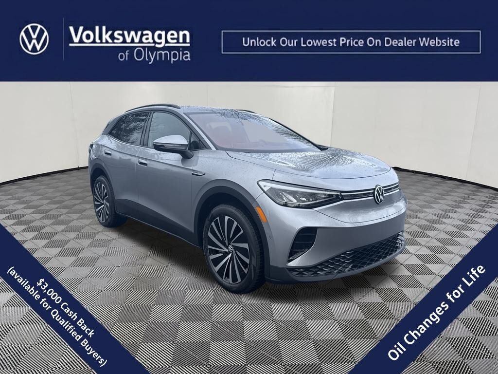 2026 VOLKSWAGEN ID.4
