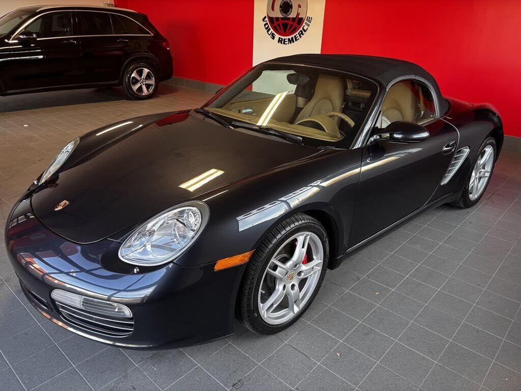 Porsche Boxster