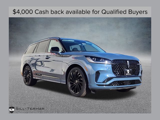 2026 LINCOLN Aviator