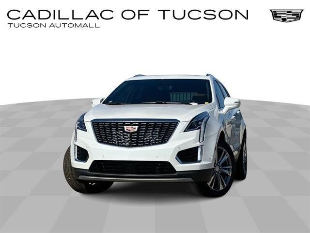 2026 CADILLAC XT5