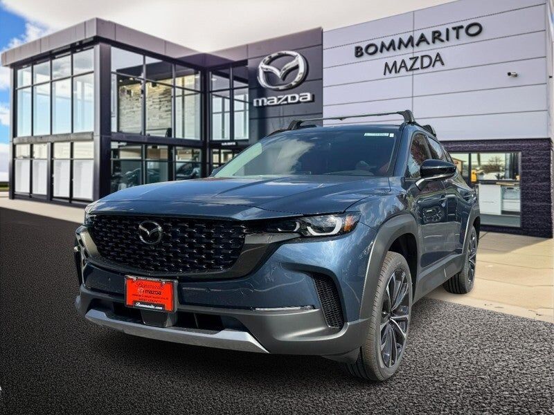 2026 MAZDA CX-50
