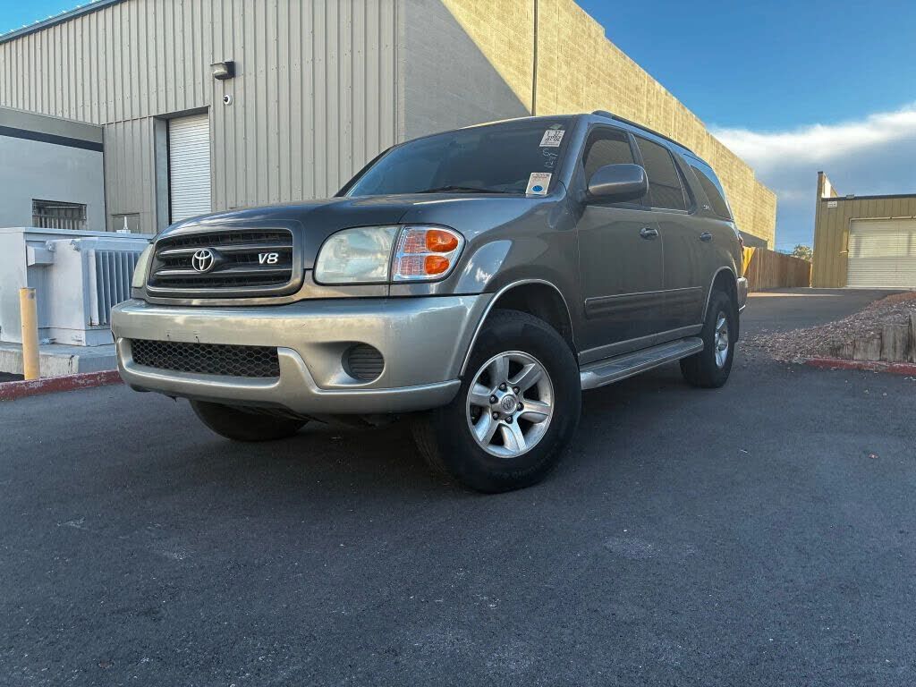 Toyota Sequoia
