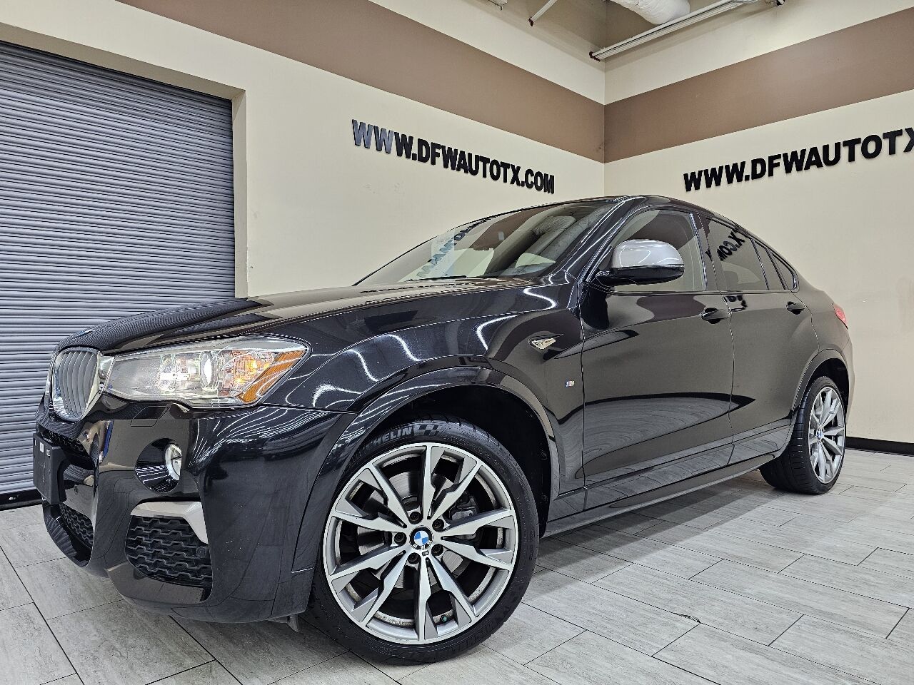 2016 BMW X4