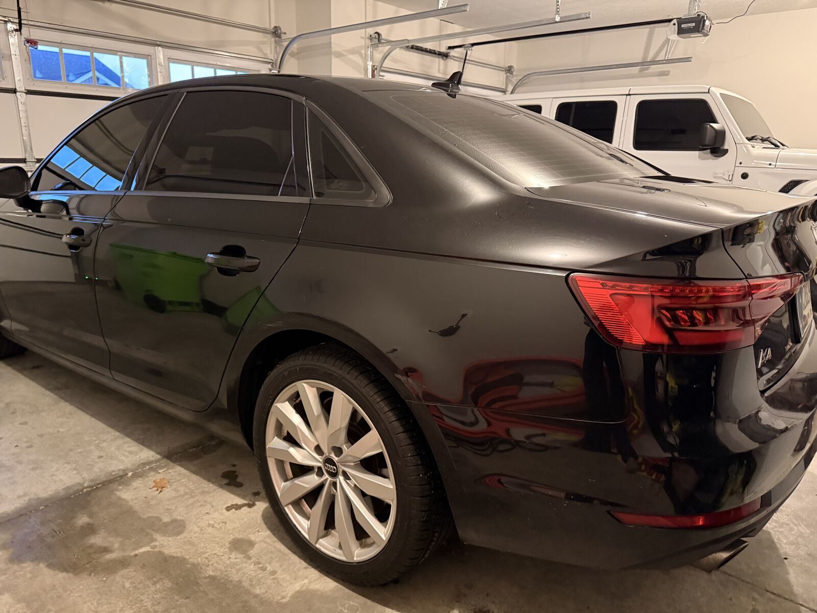 2017 Audi A4