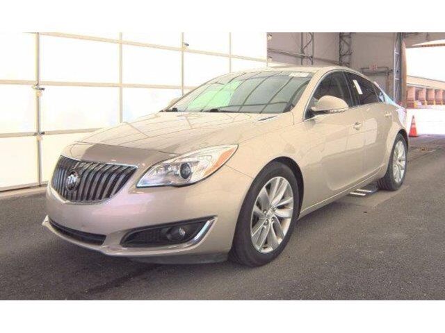 2016 BUICK Regal