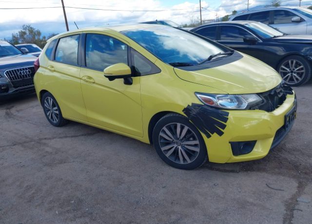 2015 HONDA Fit