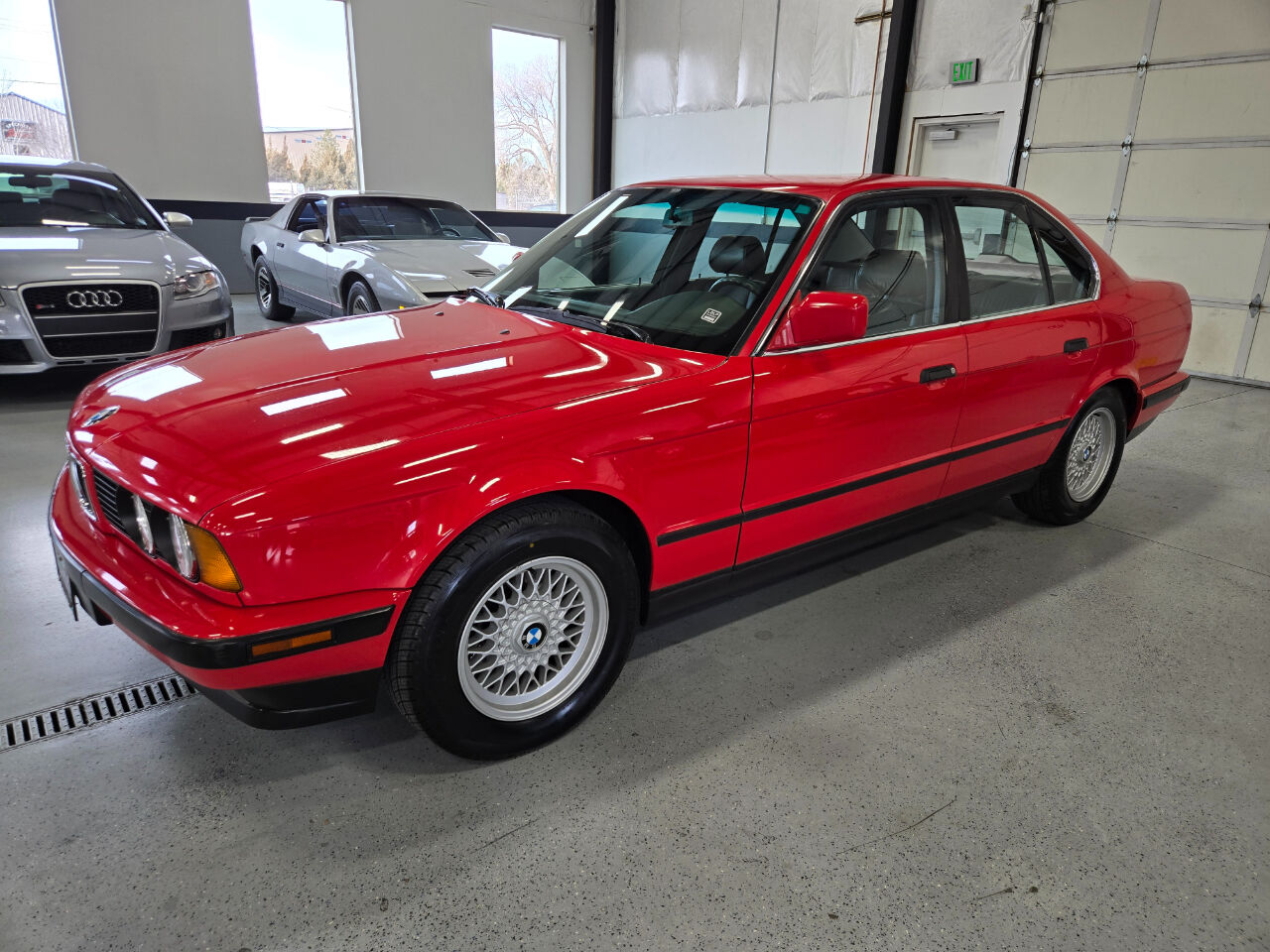 1990 BMW 5 Series