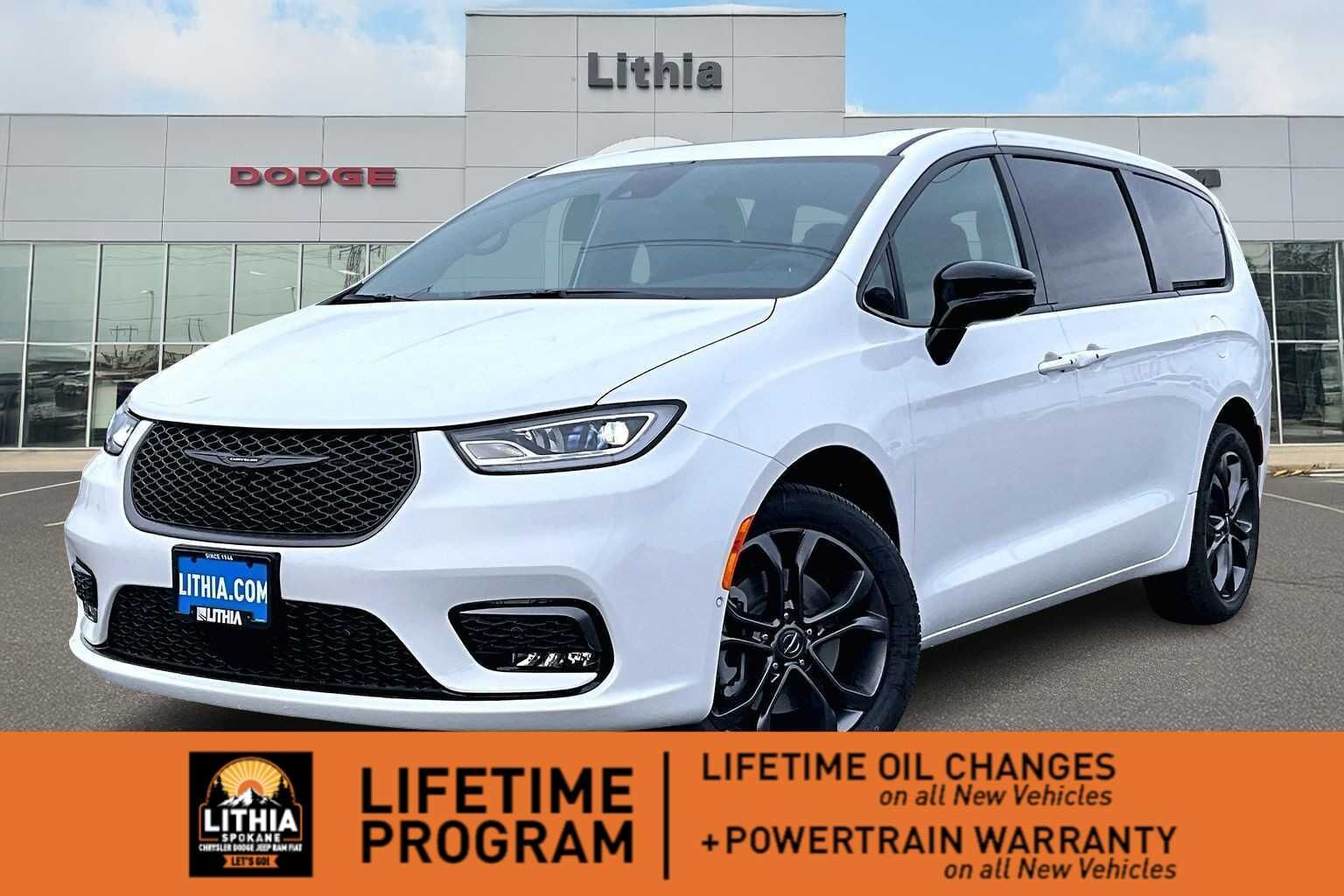 2026 CHRYSLER Pacifica