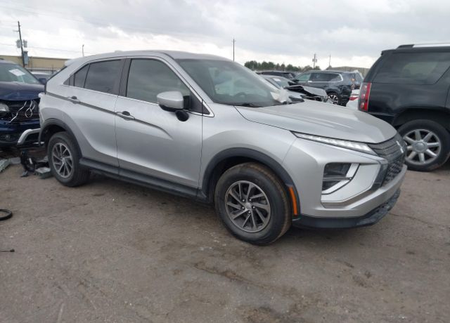 2022 MITSUBISHI ECLIPSE CROSS