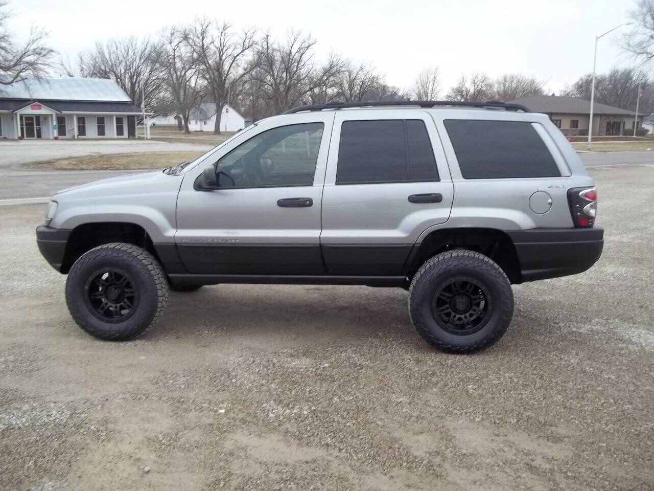 2000 JEEP Grand Cherokee