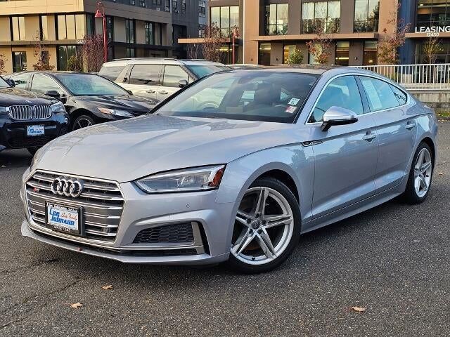2018 AUDI S5