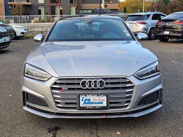 2018 Audi S5
