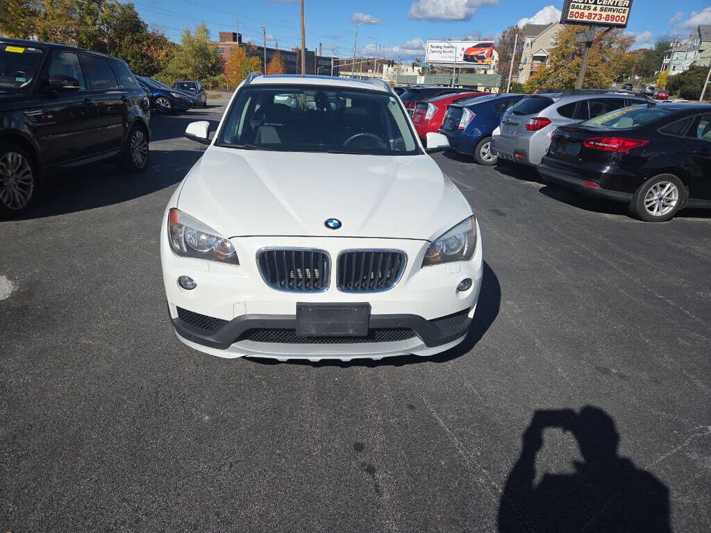 2015 BMW X1