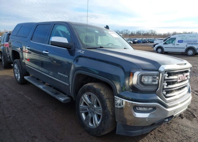 2018 GMC Sierra