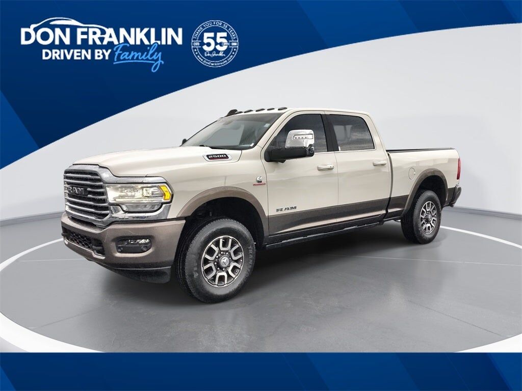 2024 RAM 2500