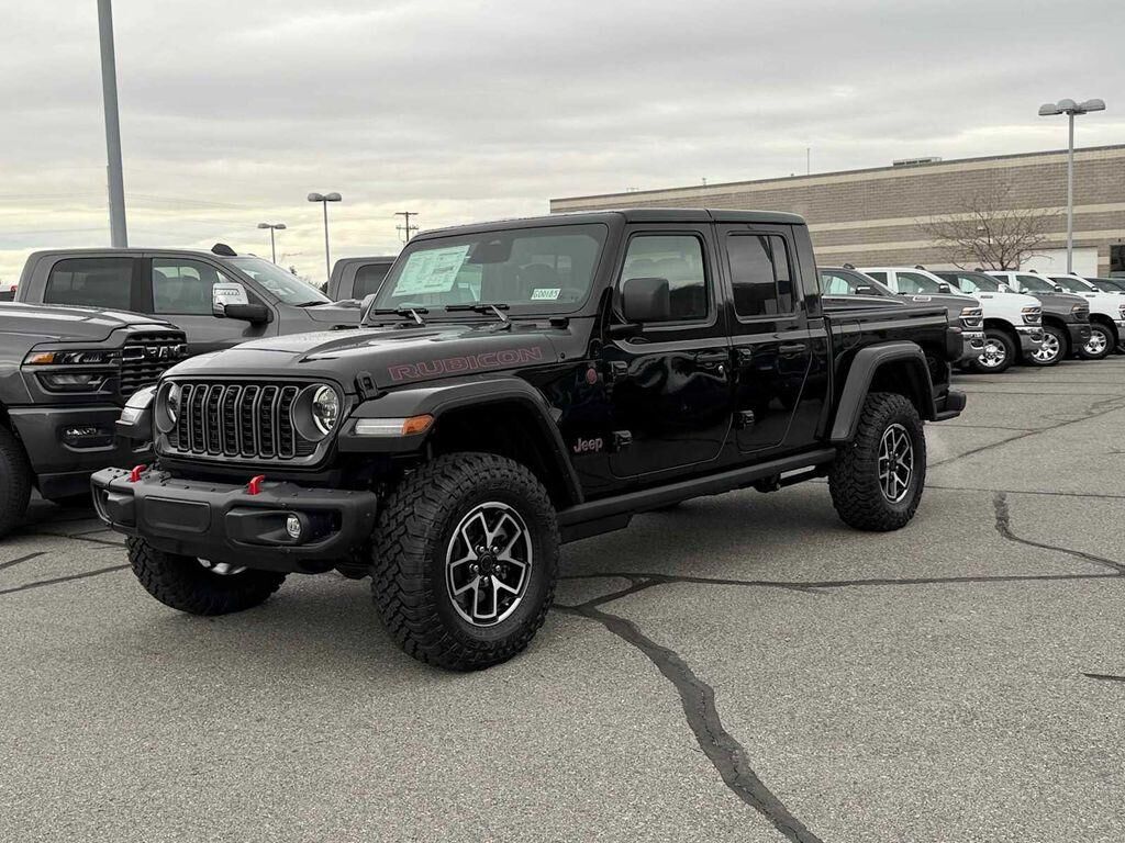2026 JEEP Gladiator