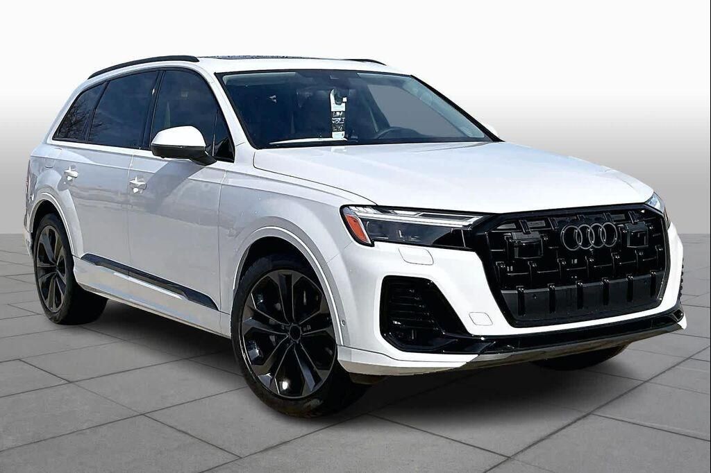 2026 Audi Q7