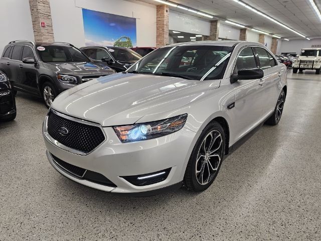 2017 FORD Taurus