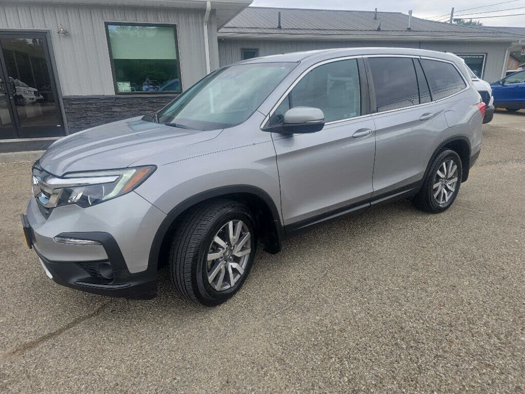 2019 HONDA Pilot
