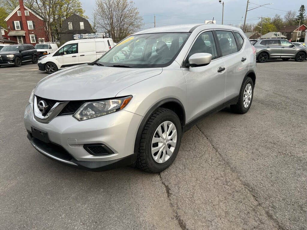 2016 NISSAN Rogue