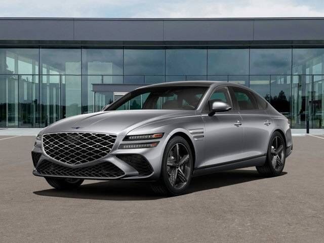 2025 GENESIS G80