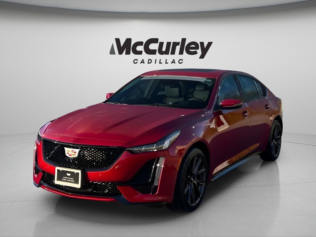 2024 CADILLAC CT5