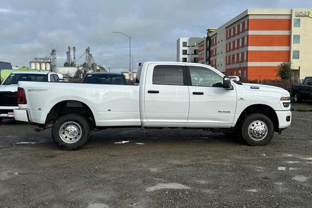 2026 RAM 3500