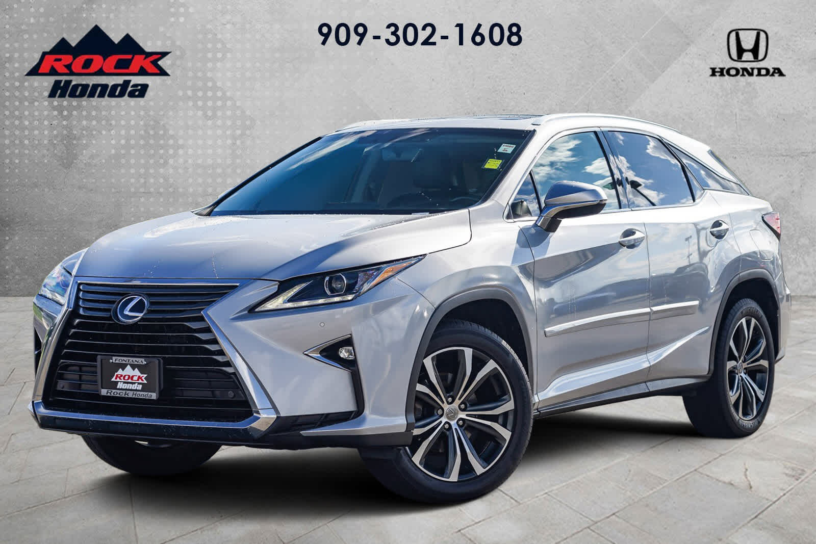 2016 LEXUS RX