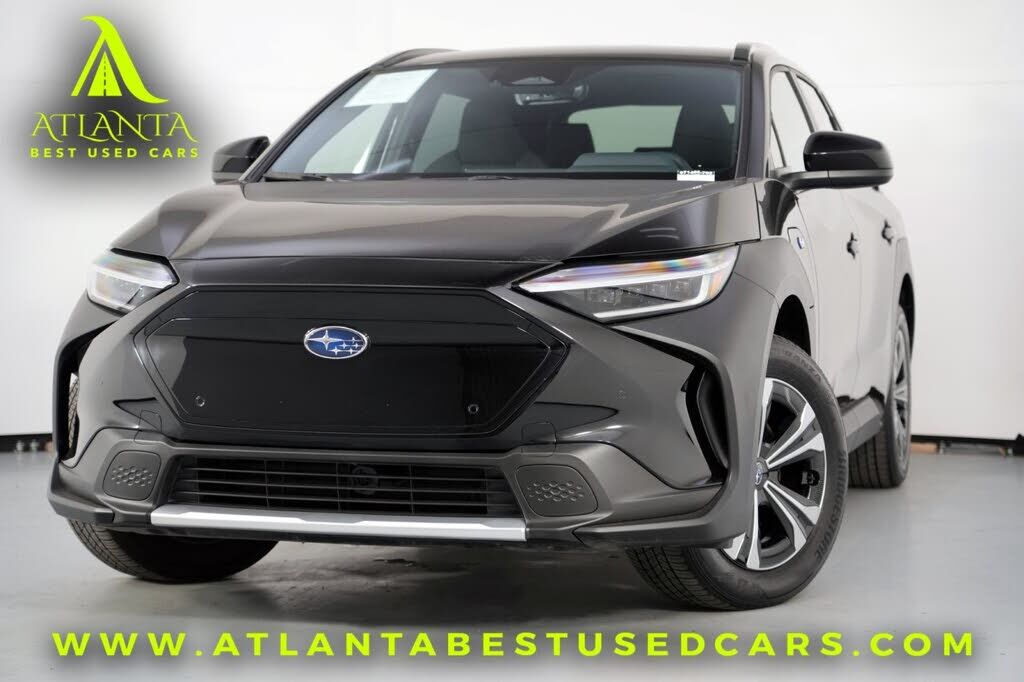 2024 SUBARU Solterra