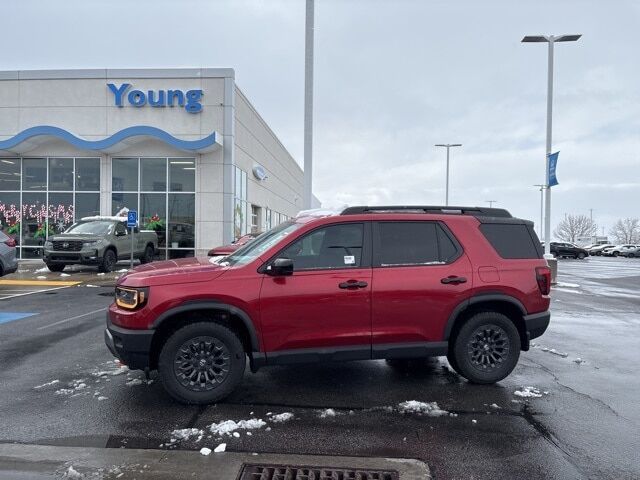 2026 HONDA Passport