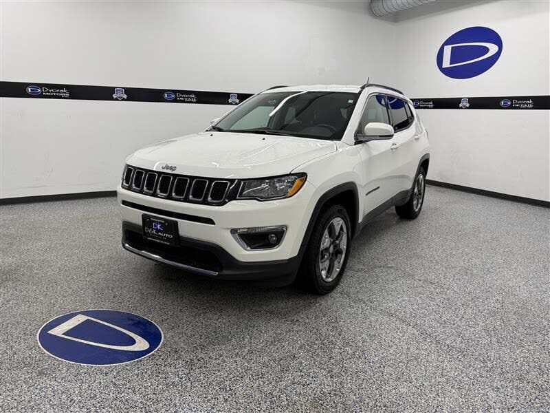 2019 JEEP Compass