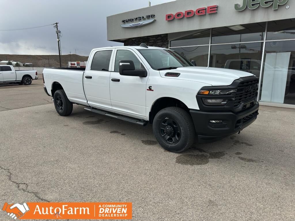2026 RAM 3500