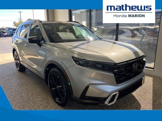 2024 HONDA CR-V