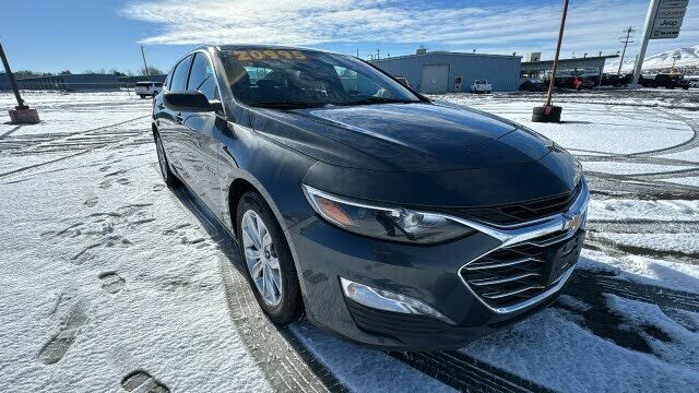 2021 CHEVROLET Malibu