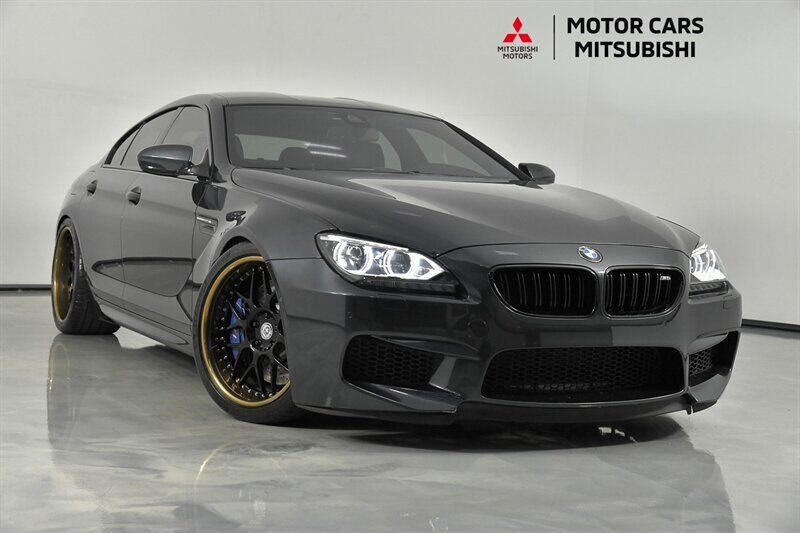 BMW M6