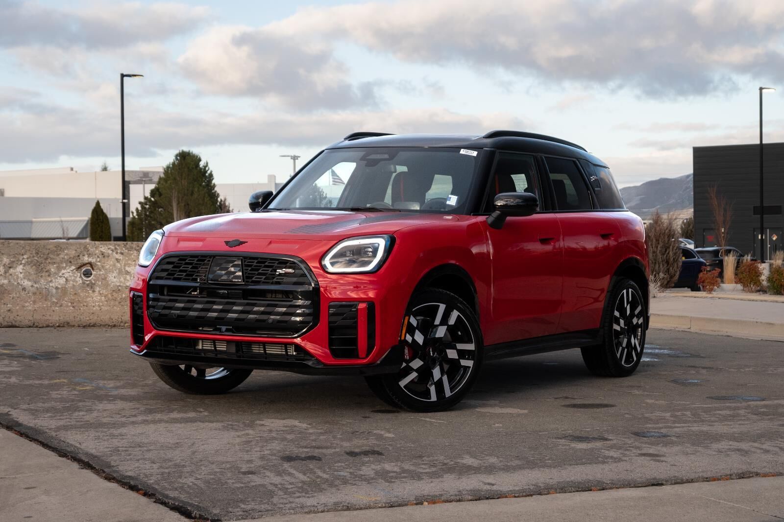 2025 MINI Countryman