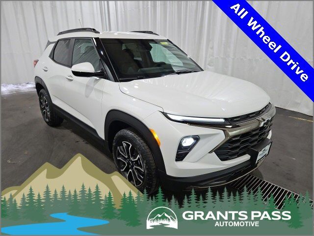 2026 CHEVROLET Trailblazer