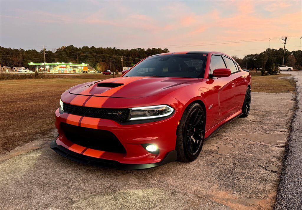 2016 DODGE Charger