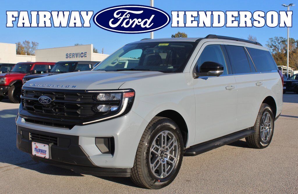 2025 FORD Expedition