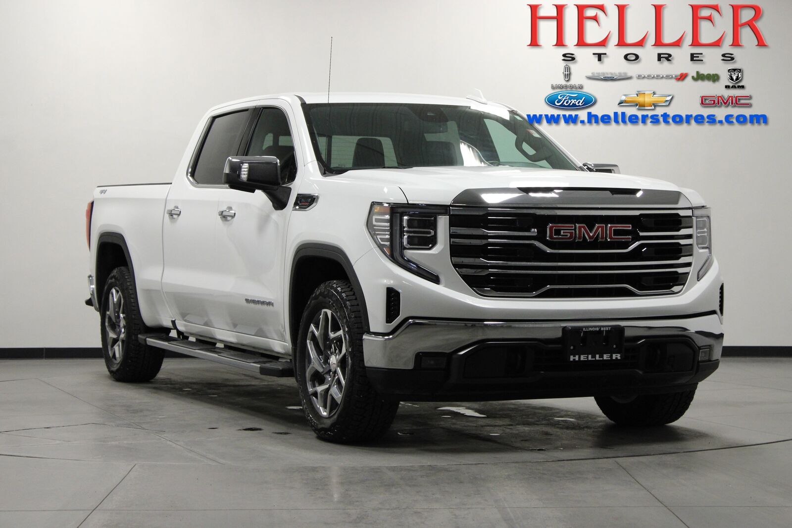 2023 GMC Sierra
