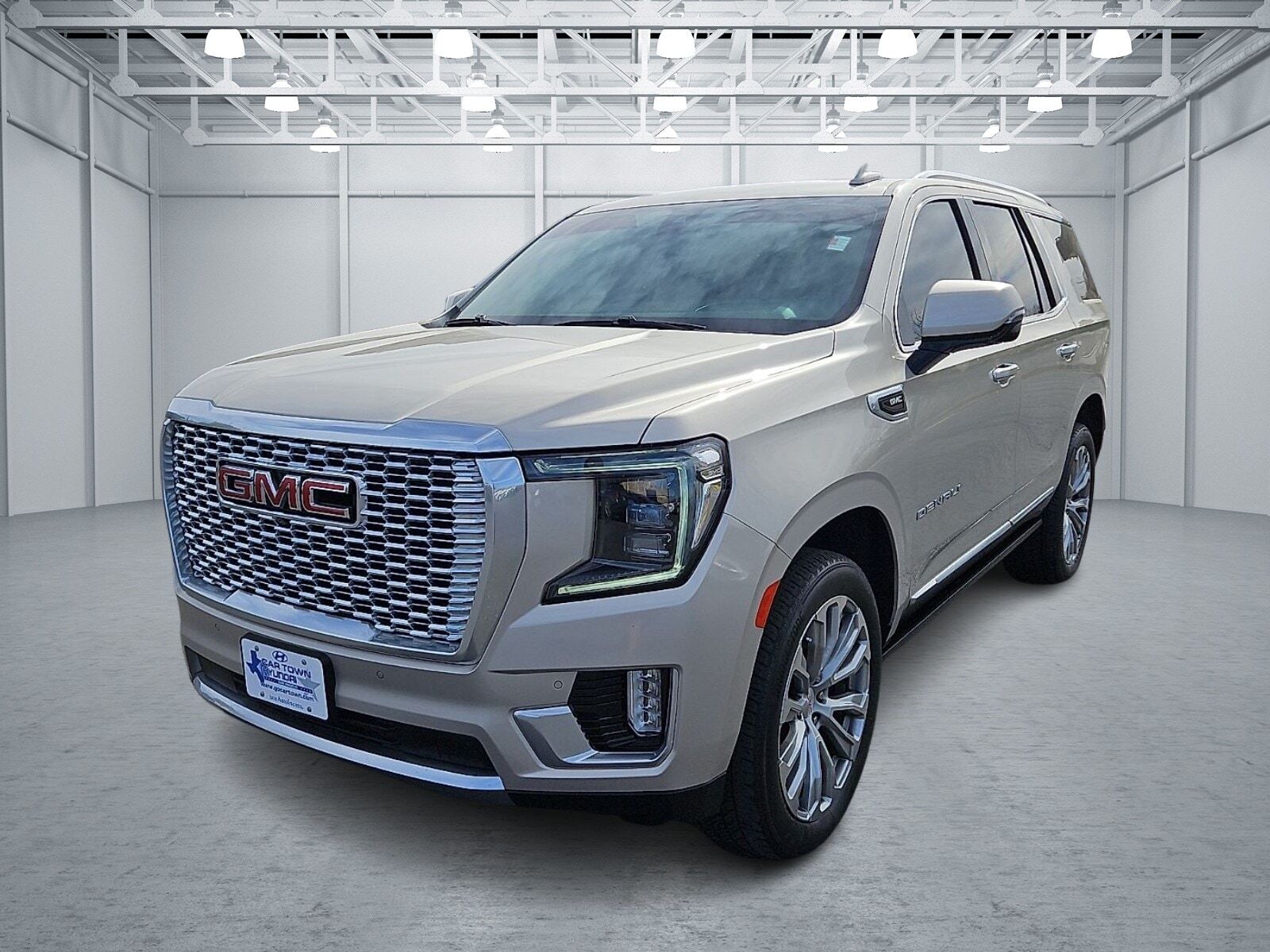2022 GMC Yukon