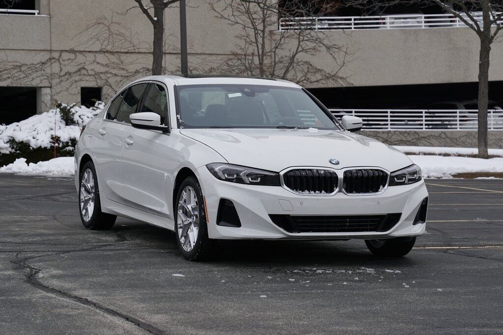 2026 BMW 3 Series