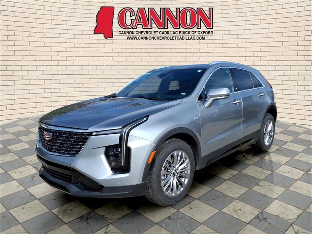 2025 CADILLAC XT4