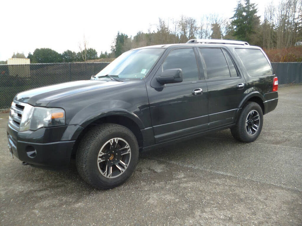 2013 FORD Expedition