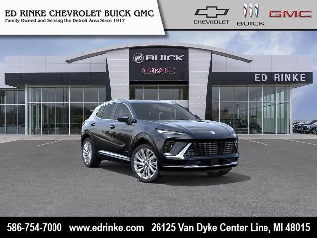 2026 BUICK Envision
