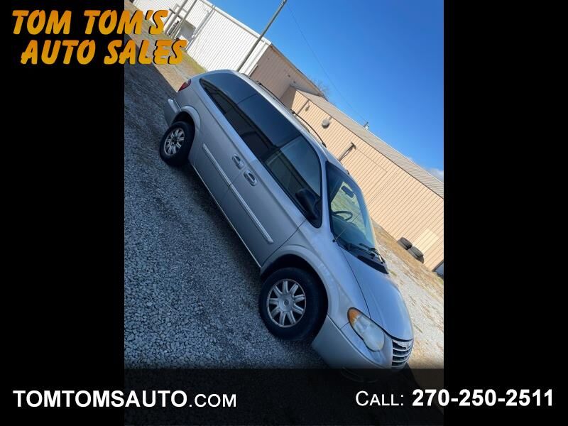 2006 CHRYSLER Town and Country
