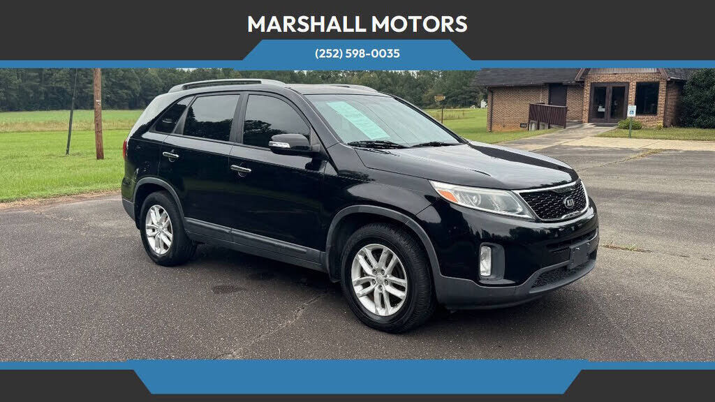 2015 KIA Sorento