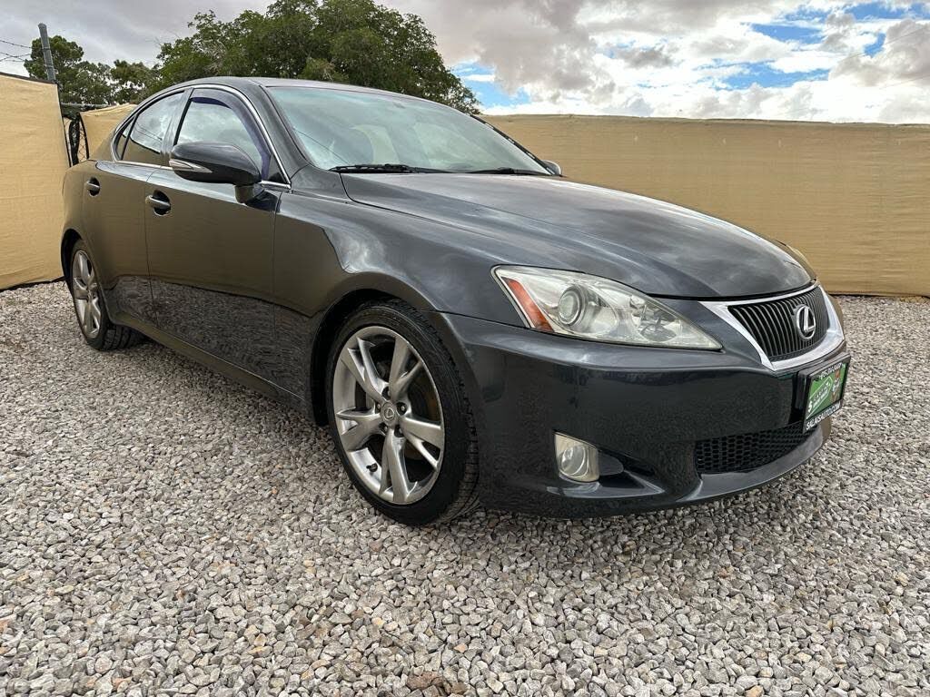 2009 LEXUS IS