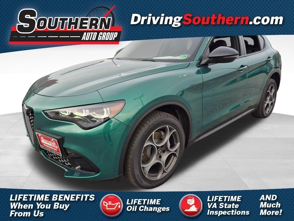 2025 ALFA ROMEO Stelvio