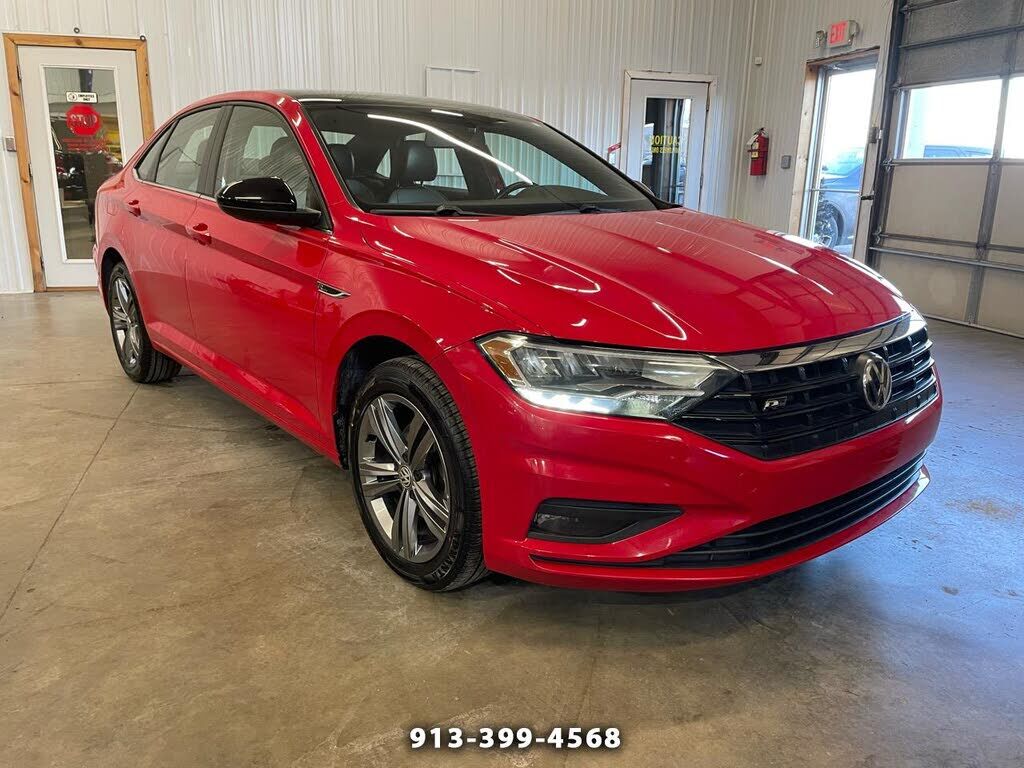 2019 VOLKSWAGEN Jetta